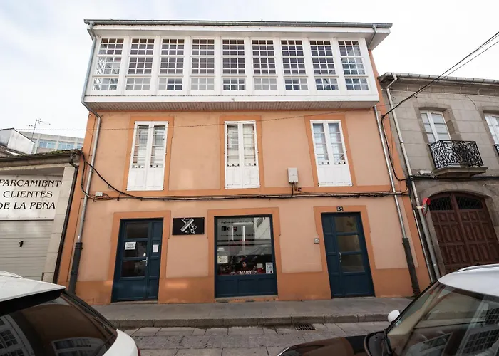 Sacra Apartamentos Turisticos
